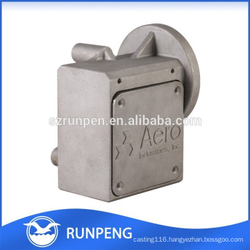 OEM Precision Aluminium Die Casting Motor Spare Parts